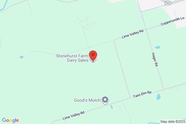 Stonehurst Farm Dairy Sales Inc