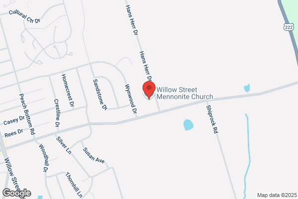 Willow Street Mennonite Church