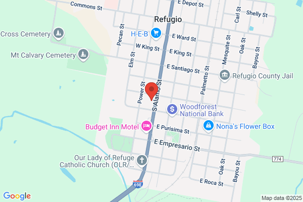 Refugio Tire Center