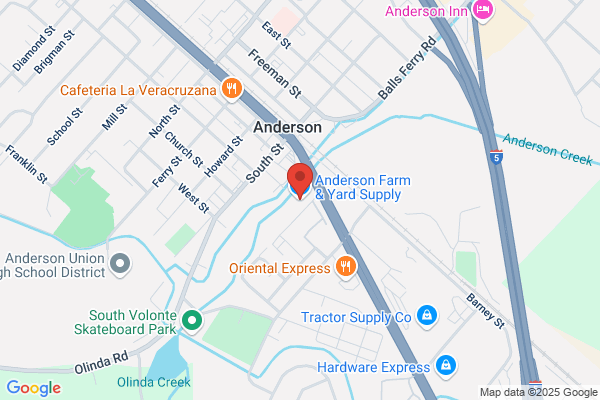 Anderson Ag Supply
