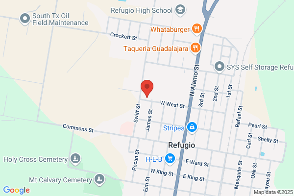 Boys & Girls Club of Refugio County