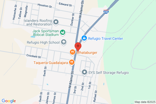 NAPA Auto Parts - Refugio Auto & Truck Supply - Closed