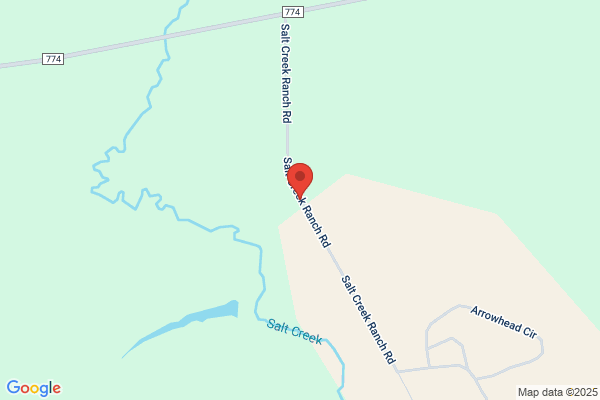 Salt Creek Ranch