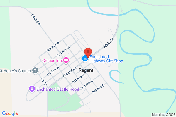 Regent Cafe