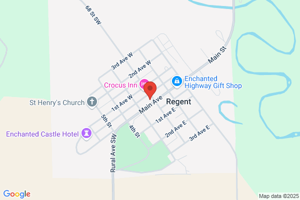 Regent City Hall