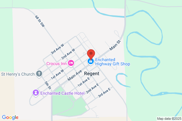 Regent Consumers Co-Op Store