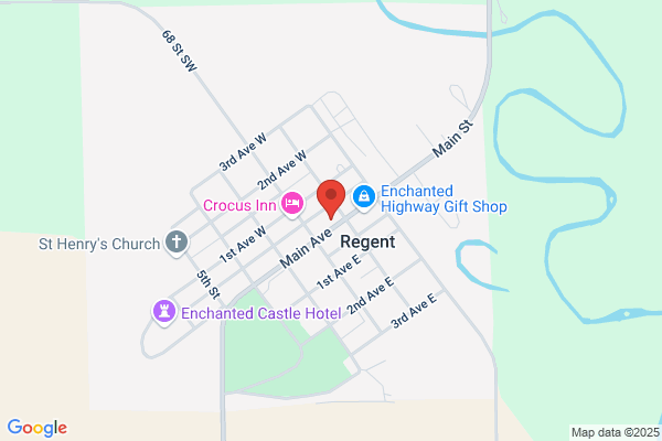 Regent Senior Citizens Center