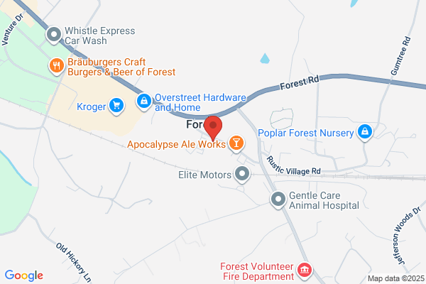 Epping Forest Antiques & Gift Shoppe