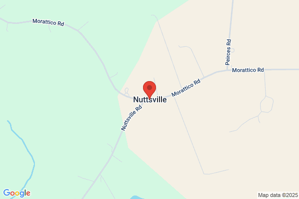 Nuttsville Post Office