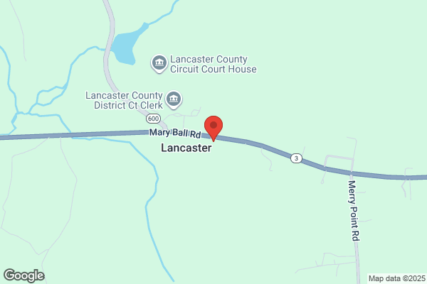 Woman's Club of Lancaster Co