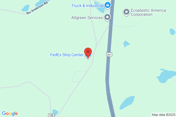 FedEx Ship Center