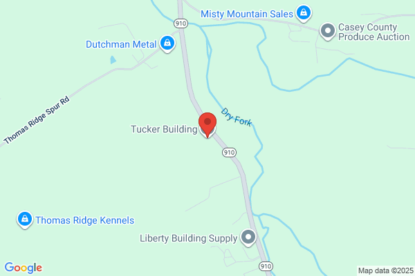 Tucker Builders Inc