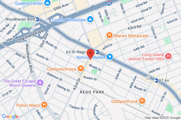 Diamond Braces - Rego Park