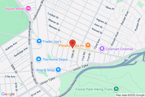 Forest Hills Service Station Inc