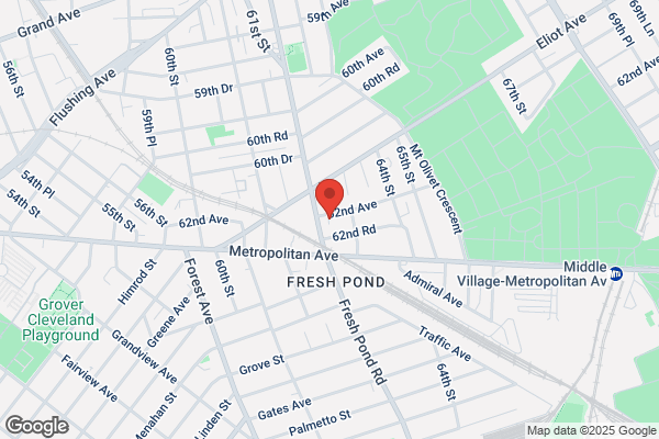 New Pond Automotive Center Inc