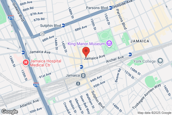 Jamaica Avenue Designer Outlet