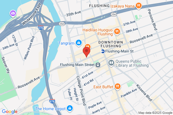 Flushing Auto Driving School