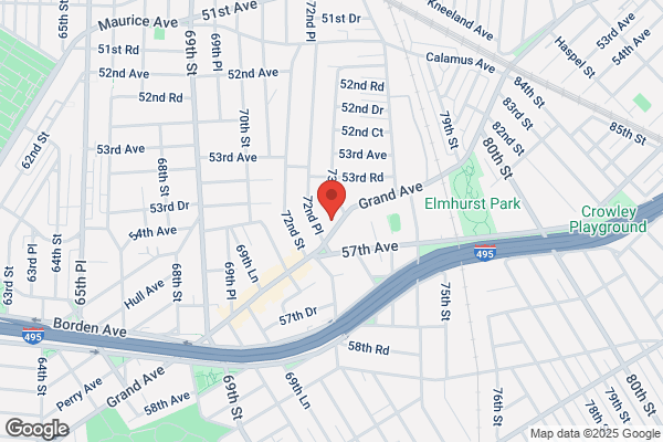 NewYork-Presbyterian Medical Group Queens - Pulmonary Medicine