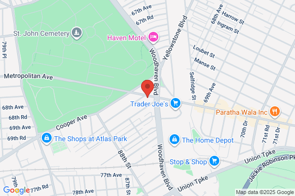 Massage Envy - Forest Hills- PERMANENTLY CLOSED