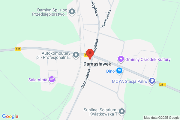 Danusia Delicatessen