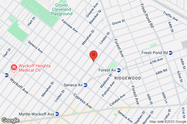 Gateswood Deli & Grocery