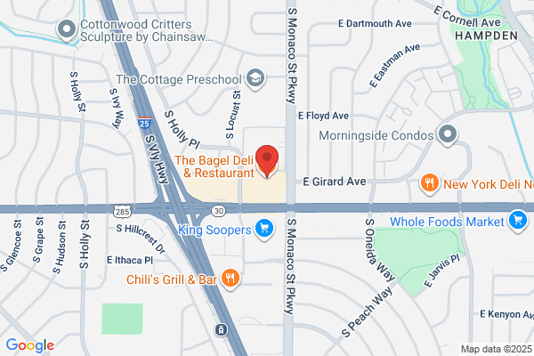 M & V Bagel Deli Cafe