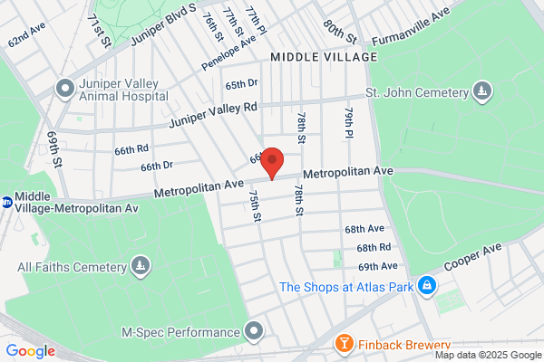 Middle Village Delicatessen