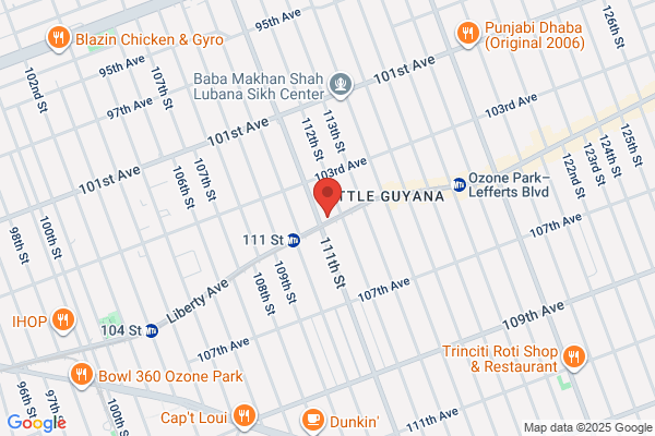 New Amin Grocery and Halal Meat Inc