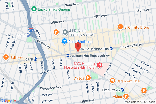 Jackson Heights Int'l Dental