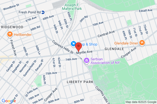 Richard A. Friedman DDS