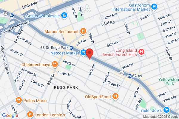 Jewish Care Svces of Long Island
