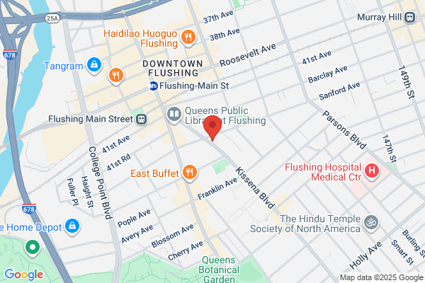 Prescription Hdqrs Flushing Plaza Inc