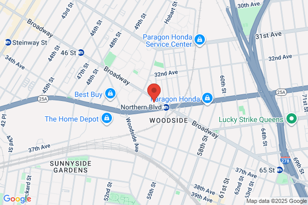 Queensboro Volkswagen