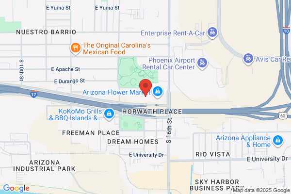 A & Z Flowers Boutique
