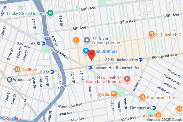 Osteoporosis Center of Queens