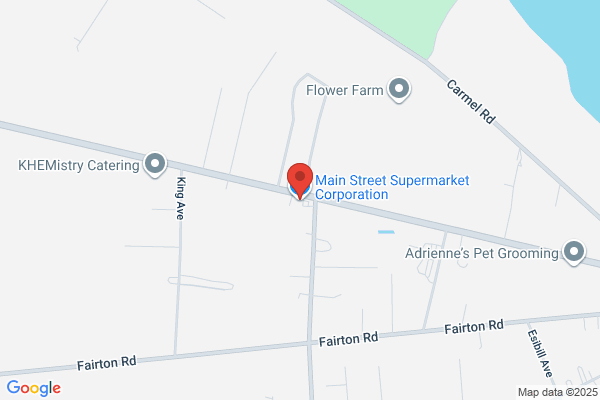 59 11 Main Street Supermarket Inc