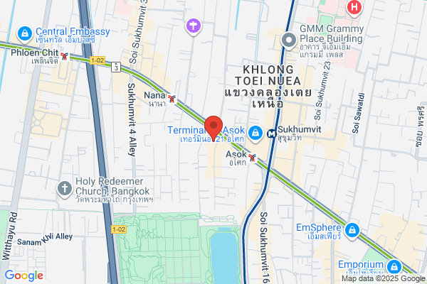 Bangkok Food Mart