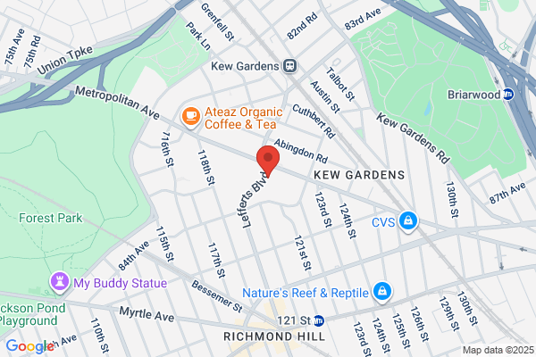 8127 Lefferts Blvd