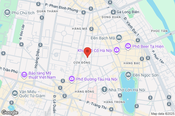 Myung Dong Barber Shop
