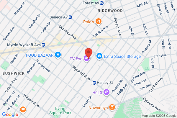 American Physique of Ridgewood