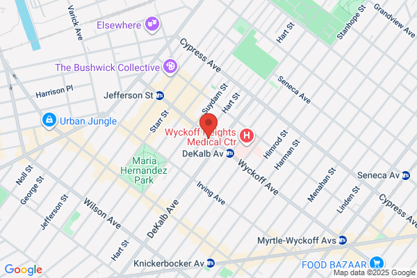 New York Boxing Inc