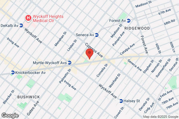 350 St Nicholas Laundromat Inc