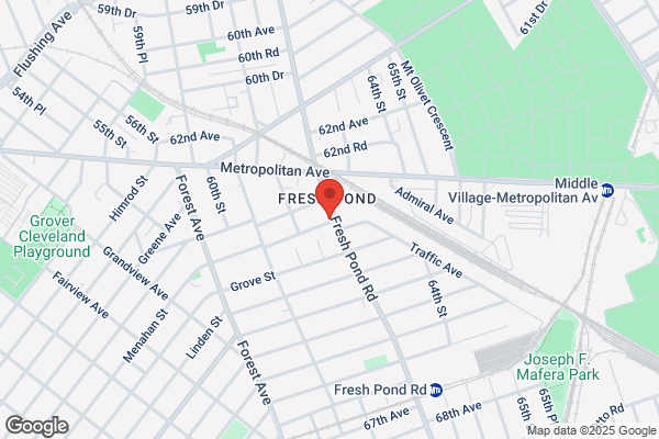 Fresh Pond Laundromat