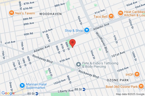 Lily White Laundromat Inc
