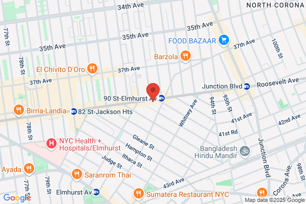 Queens Taekwon-DO Center