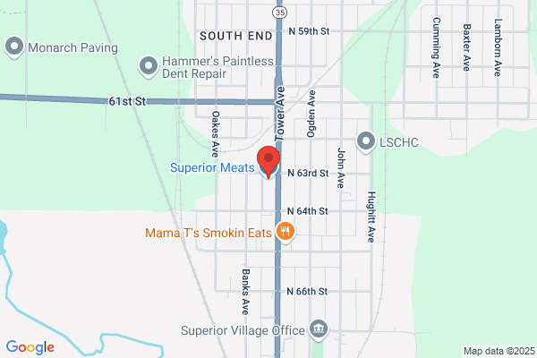 Superior Meat Market Inc