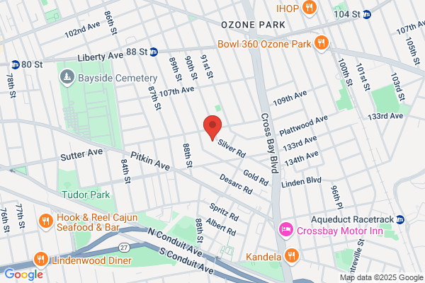 Builders For Family & Youth of the Diocese of Brooklyn Inc