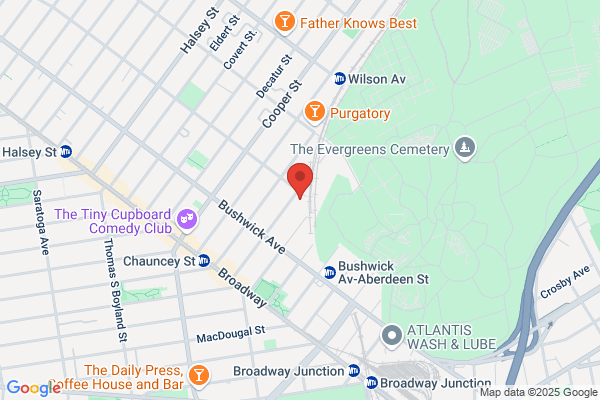 Bushwick Mental Health Center