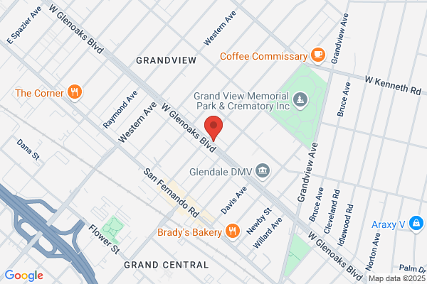 Glendale Psychological Svce