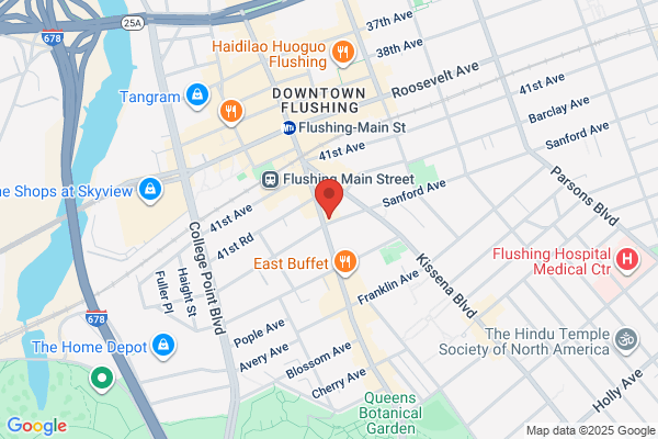 Hunter Vision Center Inc